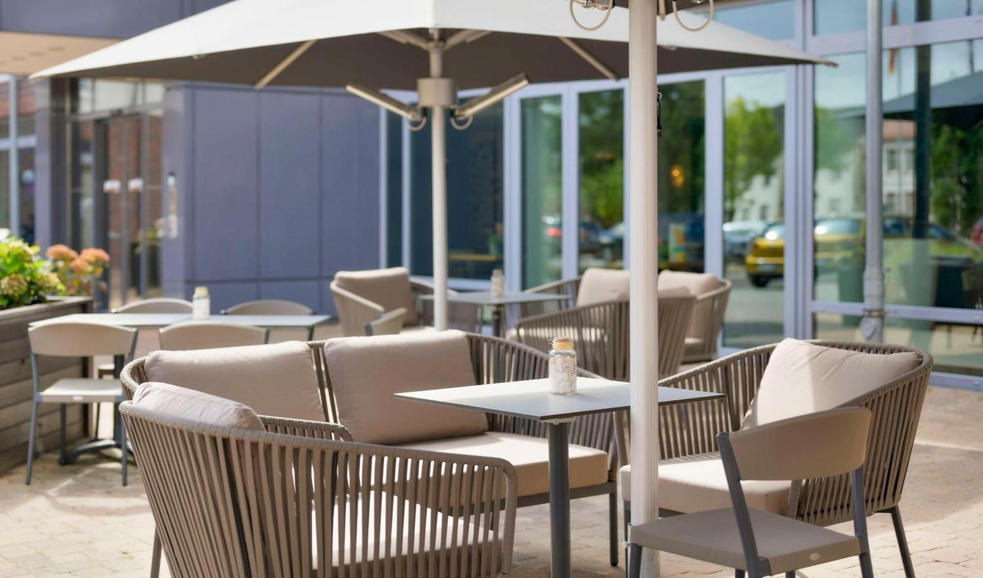 Best Western Plus Hotel 파펜부르크 외부 사진